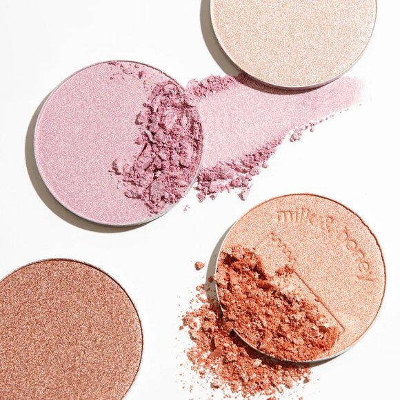 Beauty Bakerie - Milk & Honey Highlighting Palette - Picture 3 of 4